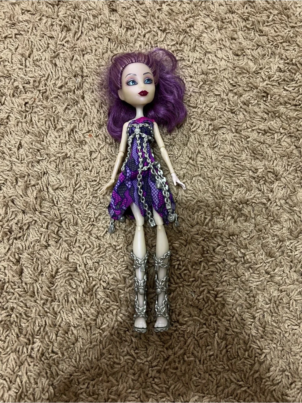 Spectra Vondergeist Haunted 2015 haunted collection